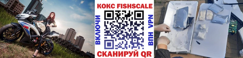 КОКАИН Fish Scale  Обь 